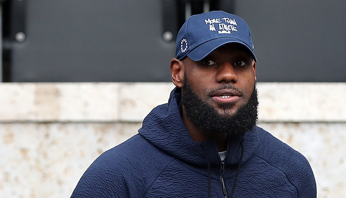 Nos Top Pronos Basket : le King en visite à la capitale !